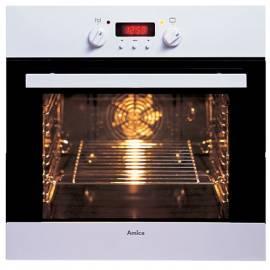 Datasheet Backofen AMICA EBC7421W weiß