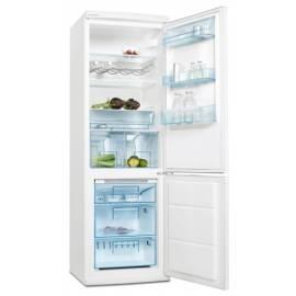 Bedienungshandbuch Kombination Kühlschrank / Gefrierschrank ELECTROLUX ENB 34233 W weiß