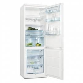 Kombination Kühlschrank / Gefrierschrank ELECTROLUX ERB 36300 W weiß