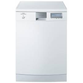 Geschirrspüler AEG-ELECTROLUX Favorit F99000P weiss