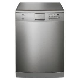 Geschirrspüler AEG-ELECTROLUX Favorit F87004MP-Edelstahl