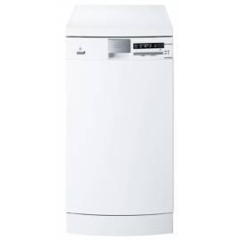 Geschirrspüler AEG-ELECTROLUX Favorit F54861 weiss