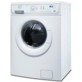 Waschmaschine ELECTROLUX EWF 127440 W weiß Gebrauchsanweisung