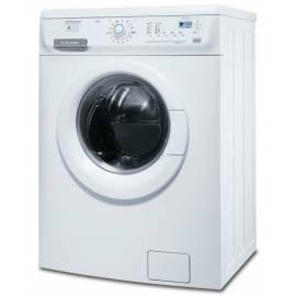 Bedienungshandbuch Waschmaschine ELECTROLUX EWF 107410 W weiß