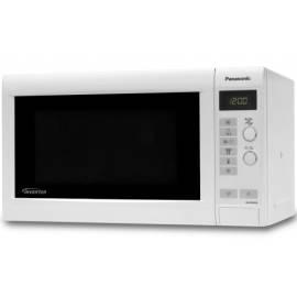 PANASONIC Mikrowelle NN-GD550WEPG weiß