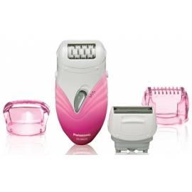 Service Manual Epilator PANASONIC ES-WS20-P503