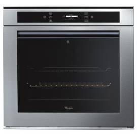 Handbuch für Backofen WHIRLPOOL AKZM 656/1 (IX) Edelstahl