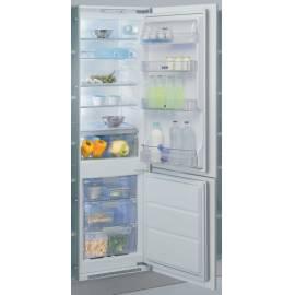Kombination Kühlschrank-Gefrierkombination WHIRLPOOL ART 486 / + / 5
