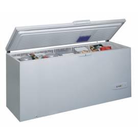 Gefriertruhe WHIRLPOOL AFG 6512 B weiß