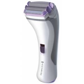 Datasheet REMINGTON WDF 3600 Ladyshave weiß