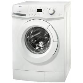 Datasheet Waschmaschine ZANUSSI ZWG1120M weiß