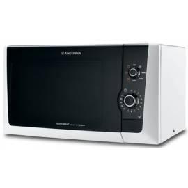 Mikrowellen Sie-Herd ELECTROLUX EMM 21150 w. White Gebrauchsanweisung