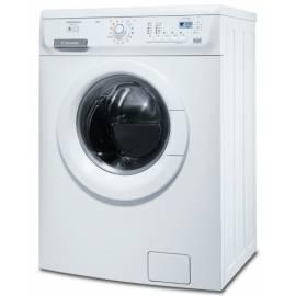 Waschmaschine ELECTROLUX EWF 126410 W weiß Bedienungsanleitung