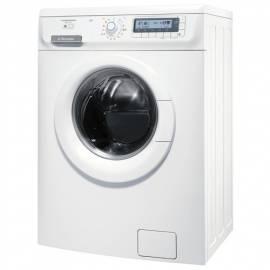 Waschmaschine ELECTROLUX EWS 126510 W weiß - Anleitung