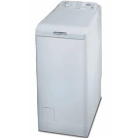 Benutzerhandbuch für Waschmaschine ELECTROLUX EWT 105410 W weiß