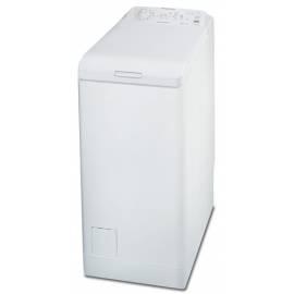 Benutzerhandbuch für Waschmaschine ELECTROLUX EWT 135210 W weiß