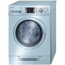 Bedienungsanleitung für Automatische Waschmaschine Trockner BOSCH Logixx WVH28420EU