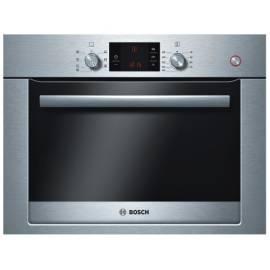 Service Manual BOSCH HBC34D553 Edelstahl Backofen