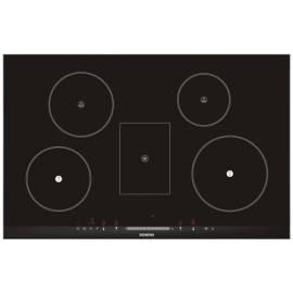 Induktionskochfeld SIEMENS EH875ME21E schwarz