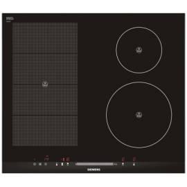 Induktionskochfeld SIEMENS EH675MN11E schwarz