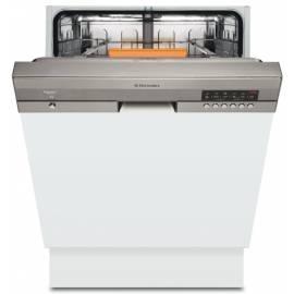 ELECTROLUX Geschirrspüler ESI 66060 XR Edelstahl