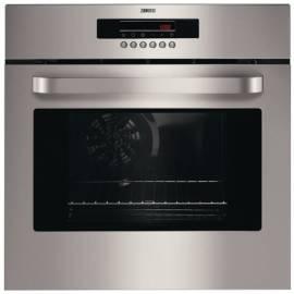 Backofen ZANUSSI ZOB590X Edelstahl