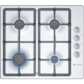 Gas hob BOSCH PBP615B90E stainless