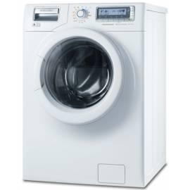 Bedienungsanleitung für Waschmaschine ELECTROLUX EWN 127540 W weiß