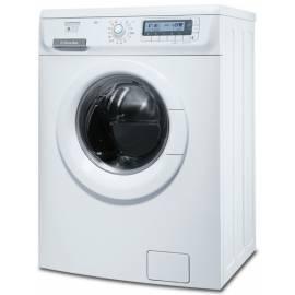 Datasheet Waschmaschine ELECTROLUX EWF 127540 W weiß