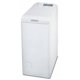 Bedienungshandbuch Waschmaschine ELECTROLUX EWT 105510 W weiß