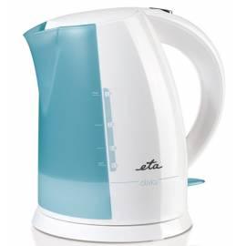 Wasserkocher ETA Olivia 3583 90000 weiss/blau