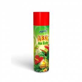 Bedienungshandbuch Produkte für Rasen AGRO Glanz auf Blättern spray 250 ml