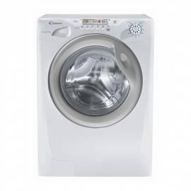 Datasheet Waschmaschine CANDY Grand - auf GO4 1272 D weiß