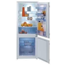Bedienungshandbuch Kombination Kühlschrank mit Gefrierfach GORENJE RKI 4235 W