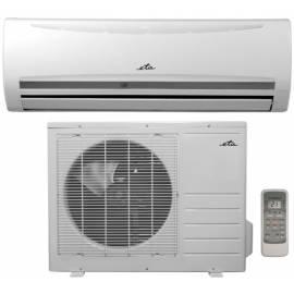 Benutzerhandbuch für Klimaanlage ETA 1576 90000 weiß