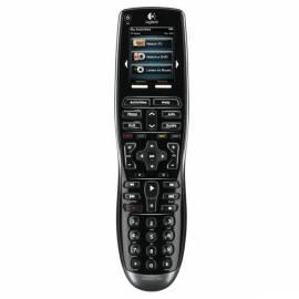 LOGITECH Harmony 900 universal Fernbedienung (915-000031) schwarz