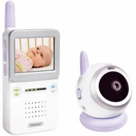 Bedienungshandbuch TOPCOM Babyphone (5411519011336)