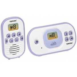 Babyphone TOPCOM BabyTalker 1020 (5411519013910) - Anleitung