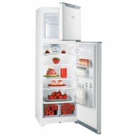 Benutzerhandbuch für Kombination Kühlschrank / Gefrierschrank HOTPOINT-ARISTON STM1721VR weiß
