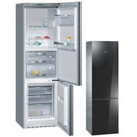 Kombination Kühlschrank mit Gefrierfach SIEMENS KG 39FS50 schwarz