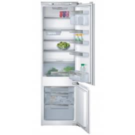 Service Manual Kombination Kühlschrank mit Gefrierfach, SIEMENS KI38SA60