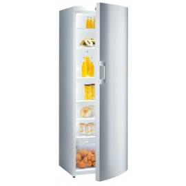 Bedienungsanleitung für GORENJE Kühlschrank R 60398 HW weiß