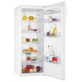 Datasheet Kühlschrank ZANUSSI ZRA226CWO weiß