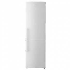Kombination Kühlschrank mit Gefrierfach SAMSUNG RL43THCSW weiß