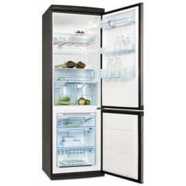 Kombination Kühlschrank / Gefrierschrank ELECTROLUX ENB 34633 X Edelstahl