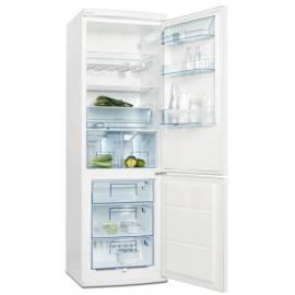 Kombination Kühlschrank / Gefrierschrank ELECTROLUX ERB 36233 W weiß