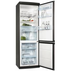 Kombination Kühlschrank / Gefrierschrank ELECTROLUX ERB 36233 X Edelstahl
