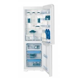 Kombination Kühlschrank / Gefrierschrank INDESIT PBAA33NFD weiß