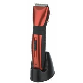 Benutzerhandbuch für Clipper ETA 33990110 rote Haare