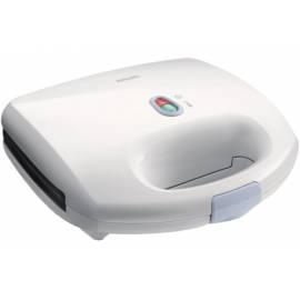 PDF-Handbuch downloadenPHILIPS Sandwichmaker HD238470 weiß